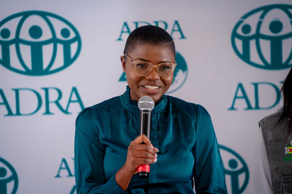 Sympathy Mangwenya Keynote Presentation